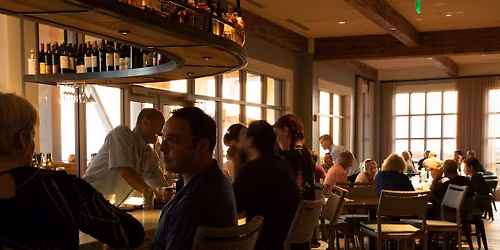 Christmas Day Dinner at Fish Out of Water