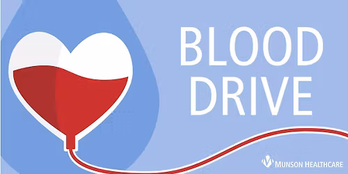 Blood Drive at Paul Oliver Memorial Hospital