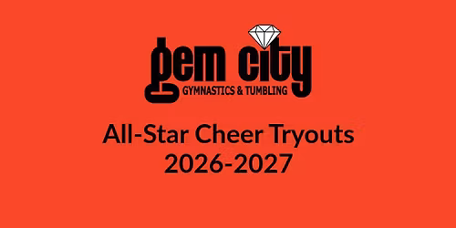 All-Star Cheer Tryouts