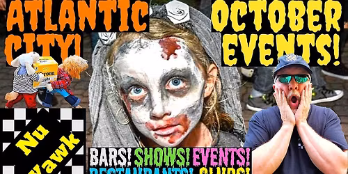 Halloween Party - Atlantic City