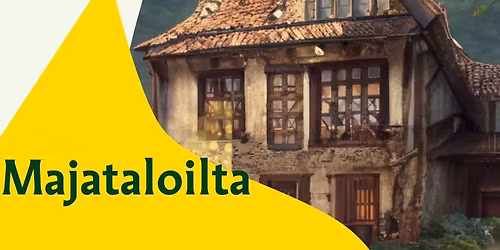 Majataloilta la 25.10. Soukassa