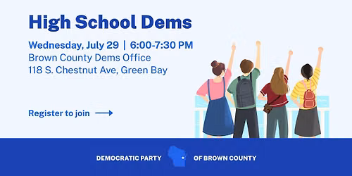 High School Dems \u2013 Organize. Lead. Build Your Future.
