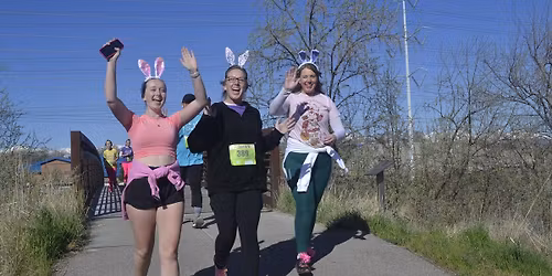 Eggs Legs Half Marathon, 10K, 5K