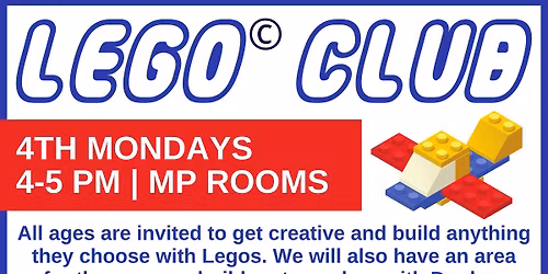 Lego Club