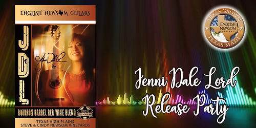 JDL Release Party
