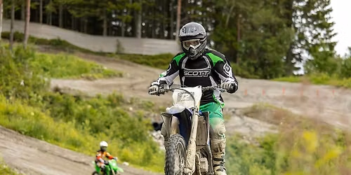 Sommer-Fr\u00f8ya - Motocross i Snillfjord