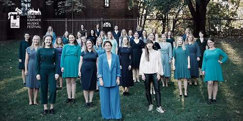 Ellen Andrea Wang og Kvindelige Studenters Sangforening: Magnificat