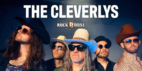 The Cleverlys return to Old Rock House