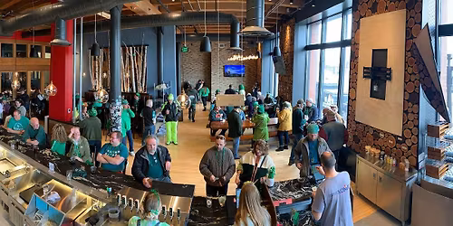 Break the Bubble @ MetroNOME Brewery