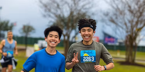 Pearland Half Marathon '26 Packet-Pickup