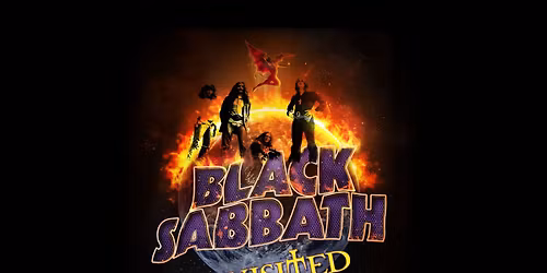 SABBATH REVISITED \/ Black Sabbath Tribute La Chapelle Spectacles Qu\u00e9bec