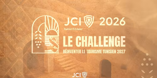 LE CHALLENGE - Réinventer le Tourisme Tunisien 2027