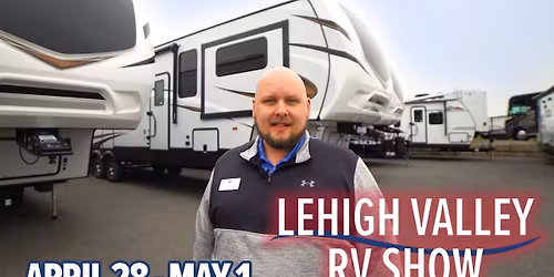 Lehigh Valley RV Show