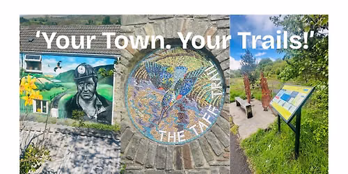 Be Part of Showcasing Merthyr Tydfil 