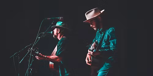 The Brothers Reed at Fort George Brewery