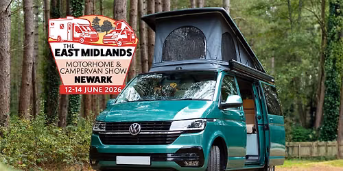 OAAC @ The East Midlands Motorhome & Campervan Show, Newark