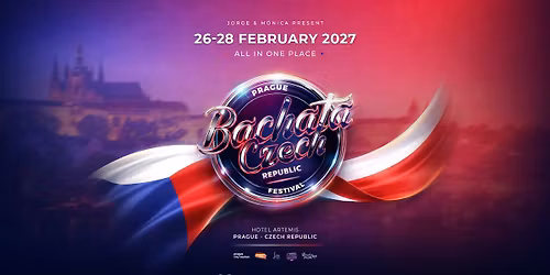 Bachata Czech Republic Festival 2027