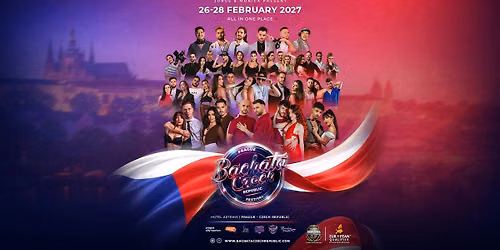 Bachata Czech Republic Festival 2027