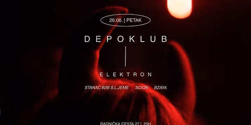 Elektron @ DEPOklub