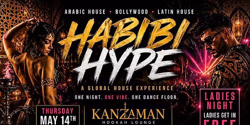 HABIBI HYPE
