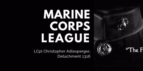 Marine Corps League 1316 Fundraiser