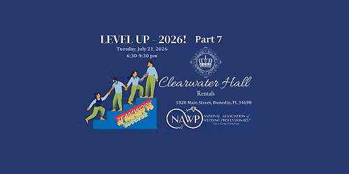 LEVEL UP - 2026! Part 7