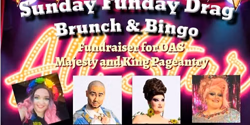 Sassy's Sunday Funday Drag Brunch & Bingo!