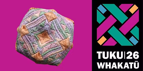 Richmond Library - Biscornu Workshop with Nelson Embroiderers'