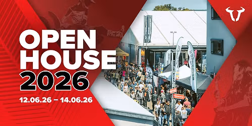 SW-MOTECH OPEN HOUSE 2026 \u2013 Drei Tage Motorrad pur!