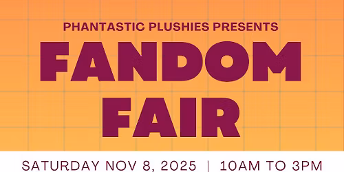 Fandom Fair