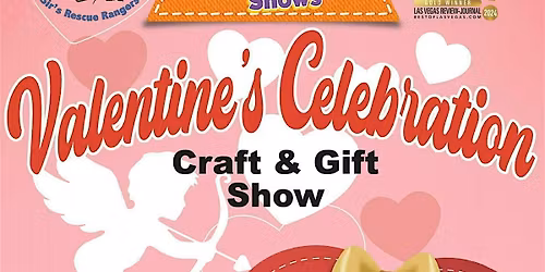 Valentine\u2019s Celebration Craft & Gift Show