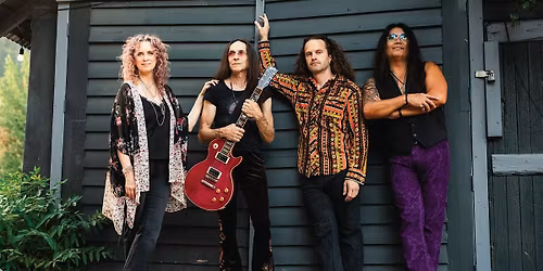 Paper Flowers "Remembering Fleetwood Mac"