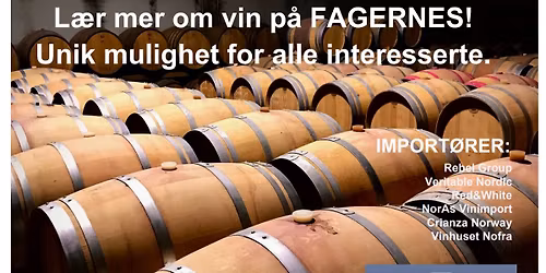 Smaksrike - Fagernes