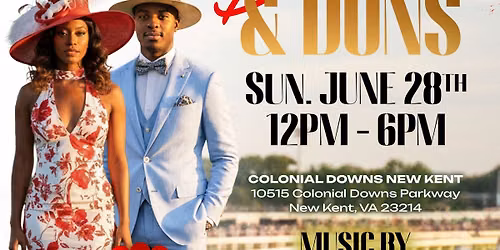 Divas and Dons: A Hat and Bowtie Affair
