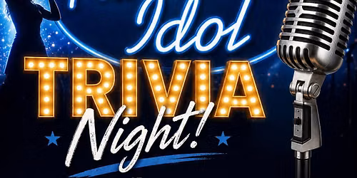 \u201cAmerican Idol\u201d Trivia + Karaoke!