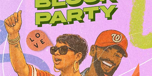 TheBasement R&B BLOCK Party  | DC
