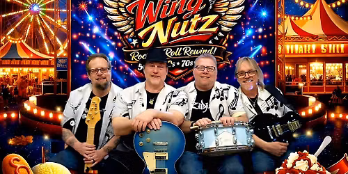 The Wing Nutz @ The Pine Grove Carnival