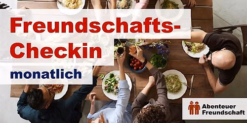 Freundschafts-Checkin: Offener Austausch \u00fcber Freundschaft
