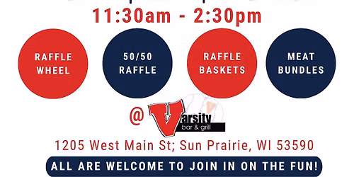 'Celly Fundraiser for United Boys Hockey