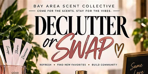 BASC Declutter or Swap: Fall Edition