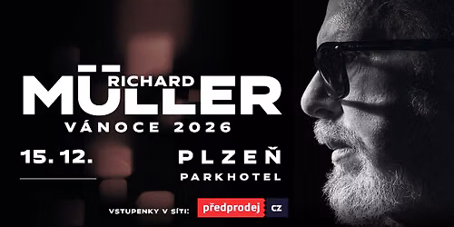 RICHARD M\u00dcLLER - PLZE\u0147 15.12.2026