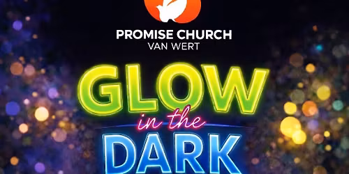 Glow in the Dark Easter Egg Hunt