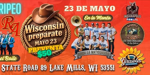 GRAN JARIPEO LA ORIGINAL BANDA RA & MAS