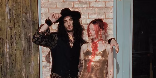 Ginger & Dylan LIVE at The Bend