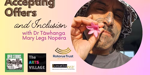 Accepting Offers & Inclusion with T\u0101whanga