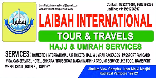 bookings open — Jehlem View Complex Near Molvi Masjid Shareef Kadlabal Pampore, Pampur, Jammu and Kashmir