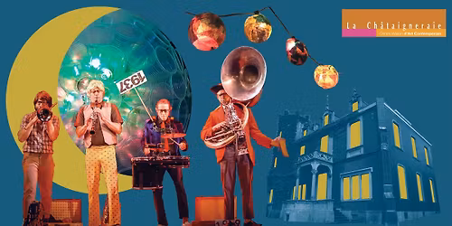 F\u00eate de la Lumi\u00e8re \u00e0 La Ch\u00e2taigneraie