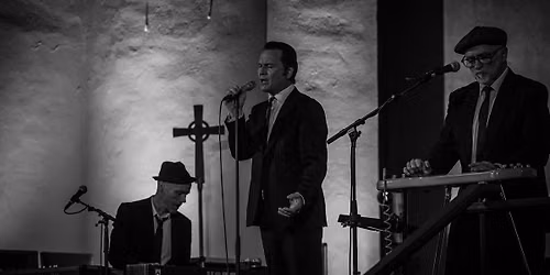 Paal Flaata Trio \/\/ Cafe Magenta \/\/ 01.07.26