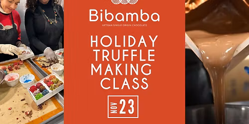 Holiday Truffle-Making Class