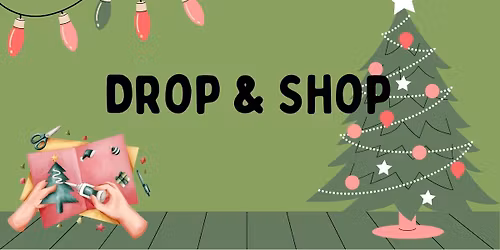 Drop & Shop Gym Care